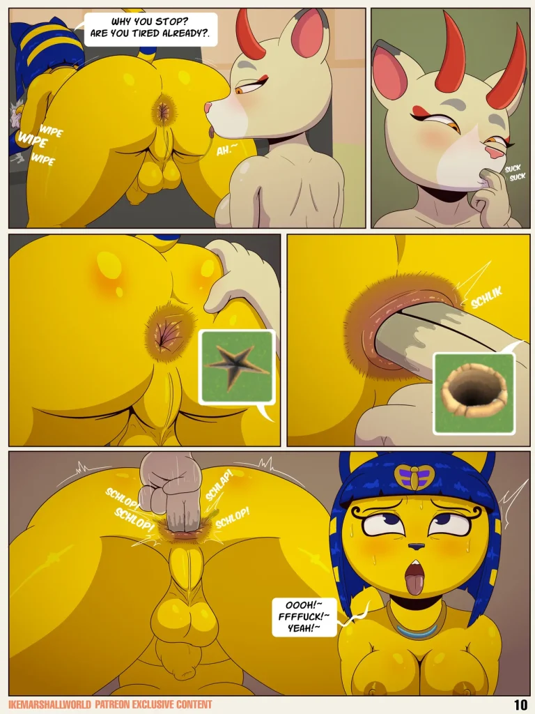 Watching Netflix porn comic picture 10