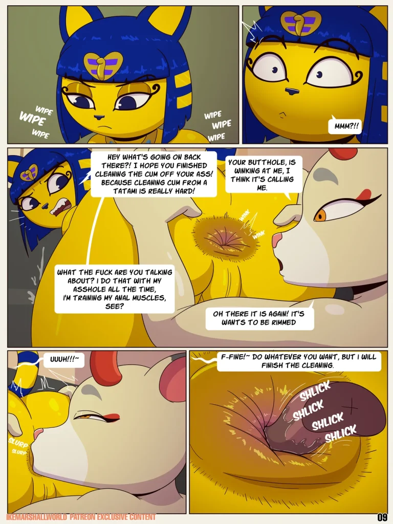 Watching Netflix porn comic picture 9