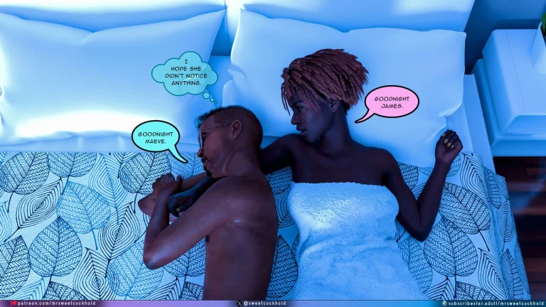Way of the cuck 3 porn comic picture 10