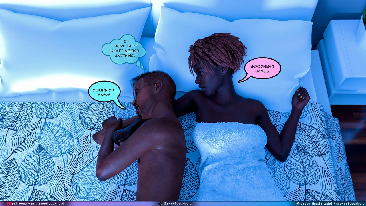 Way of the cuck 3 porn comic picture 10