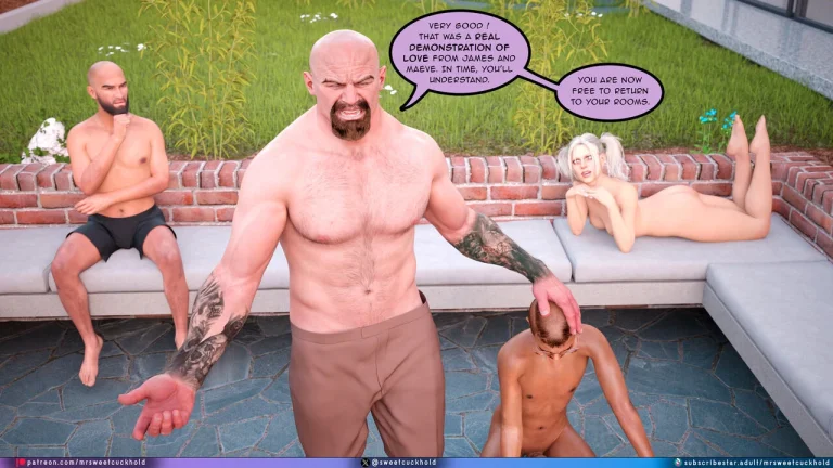 Way of the cuck 3 porn comic picture 100