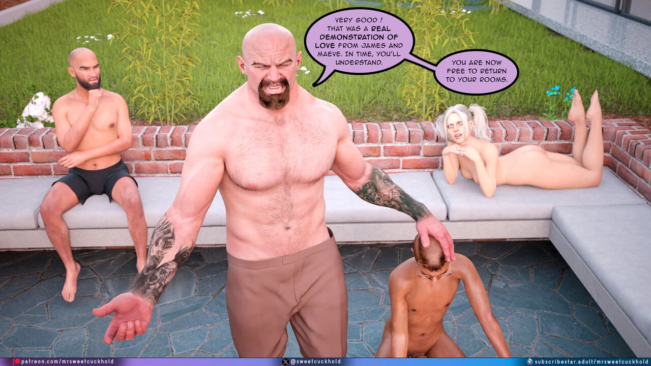 Way of the cuck 3 porn comic picture 100