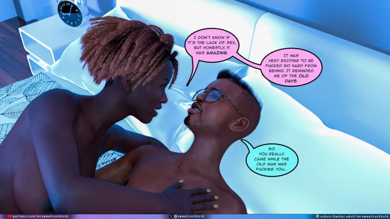 Way of the cuck 3 porn comic picture 109