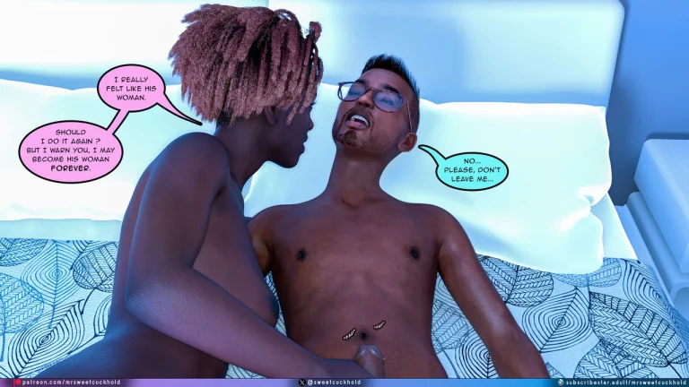 Way of the cuck 3 porn comic picture 113