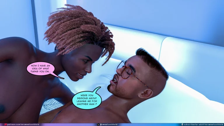 Way of the cuck 3 porn comic picture 115