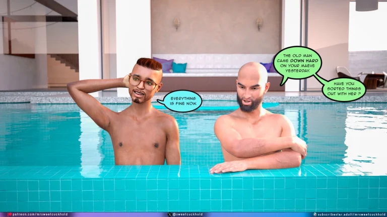 Way of the cuck 3 porn comic picture 12