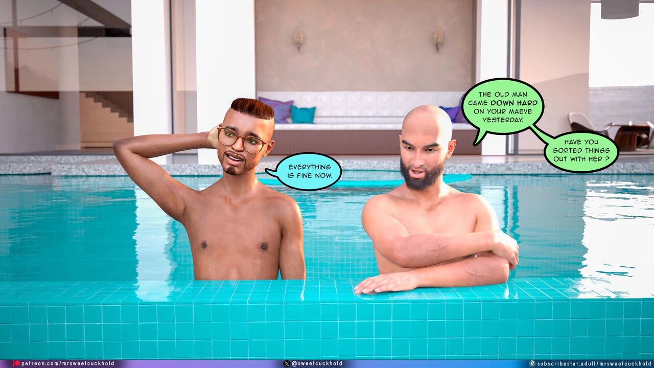 Way of the cuck 3 porn comic picture 12