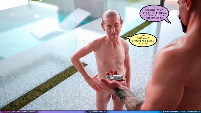 Way of the cuck 3 porn comic picture 15