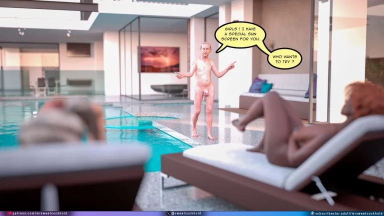 Way of the cuck 3 porn comic picture 17
