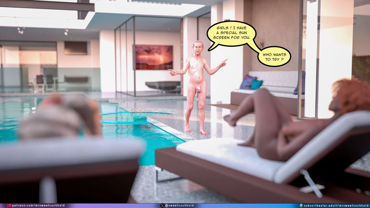 Way of the cuck 3 porn comic picture 17
