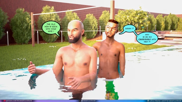 Way of the cuck 3 porn comic picture 21