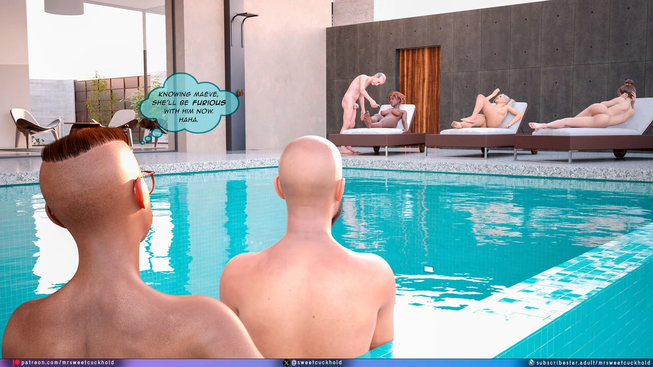 Way of the cuck 3 porn comic picture 22