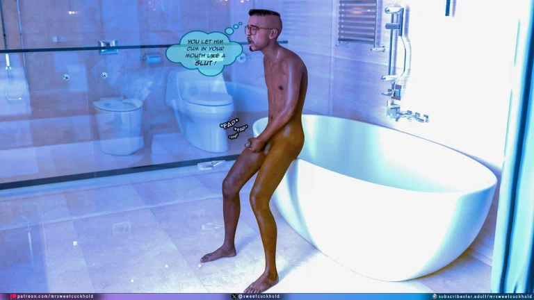 Way of the cuck 3 porn comic picture 3