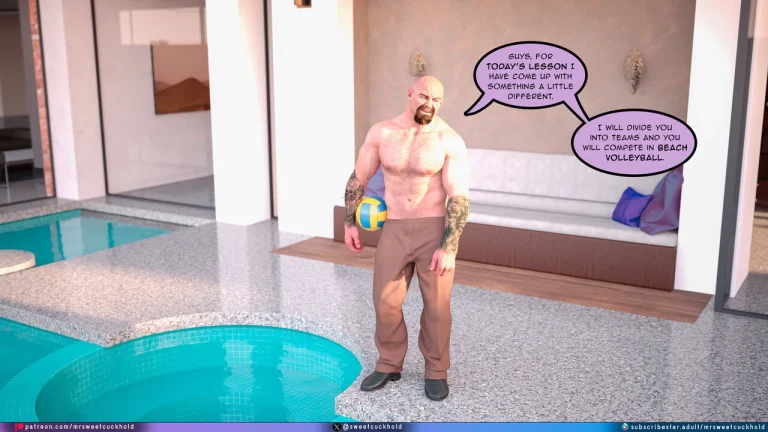Way of the cuck 3 porn comic picture 32