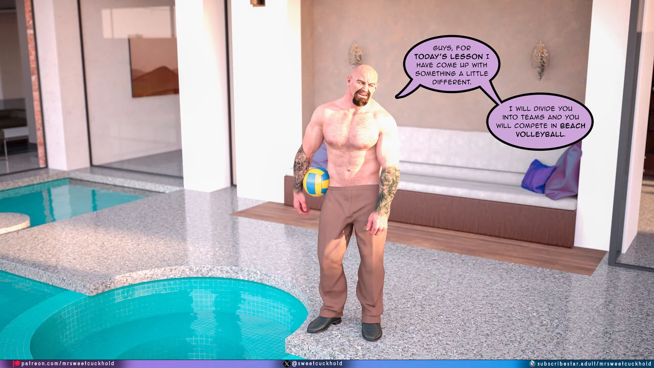 Way of the cuck 3 porn comic picture 32