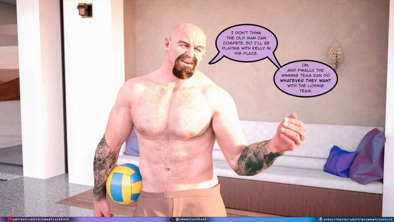 Way of the cuck 3 porn comic picture 36