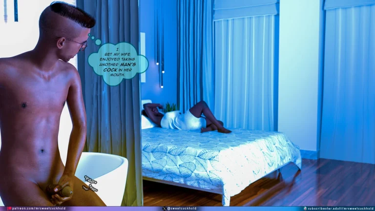 Way of the cuck 3 porn comic picture 4