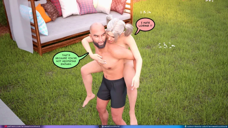 Way of the cuck 3 porn comic picture 57