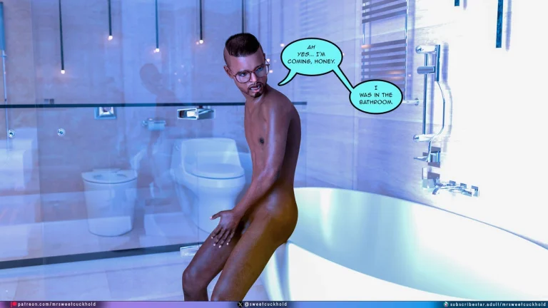 Way of the cuck 3 porn comic picture 6