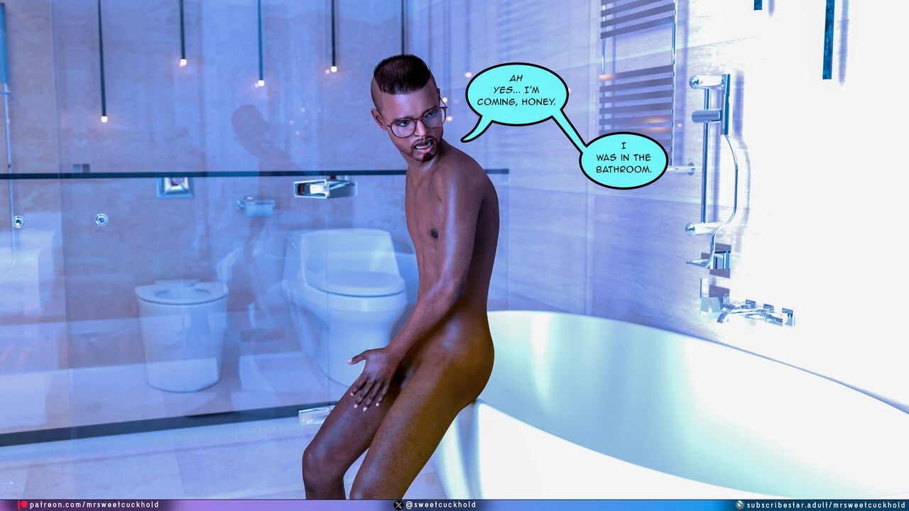 Way of the cuck 3 porn comic picture 6