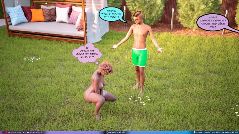 Way of the cuck 3 porn comic picture 64