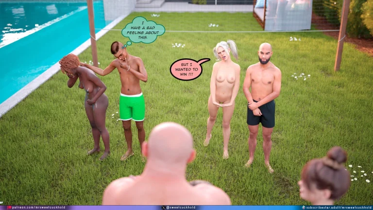 Way of the cuck 3 porn comic picture 66