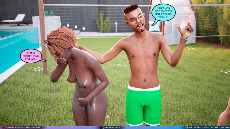 Way of the cuck 3 porn comic picture 69