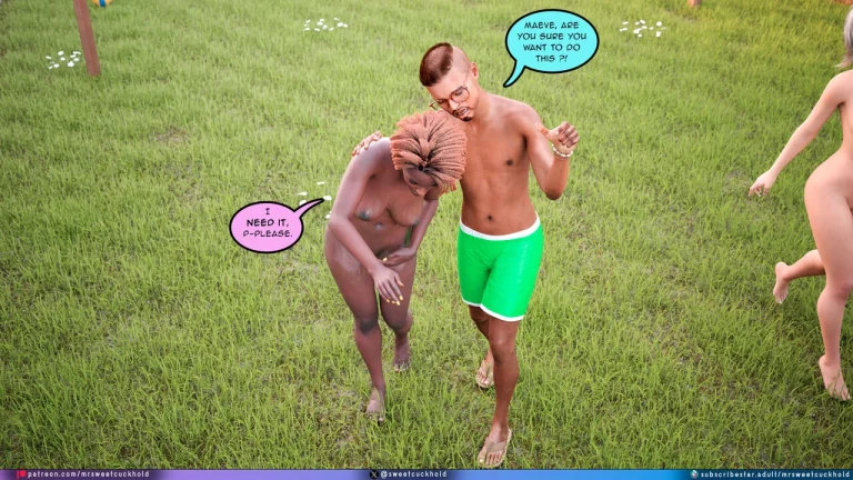 Way of the cuck 3 porn comic picture 71