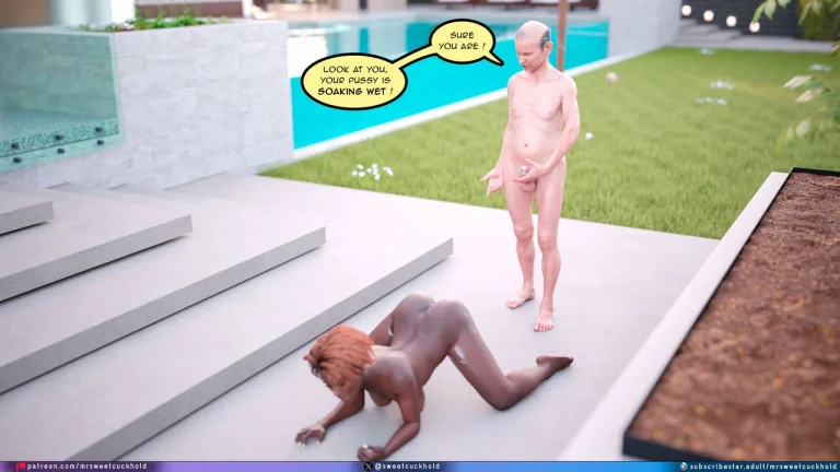 Way of the cuck 3 porn comic picture 74