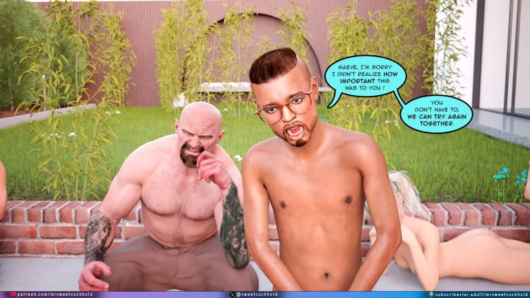 Way of the cuck 3 porn comic picture 78