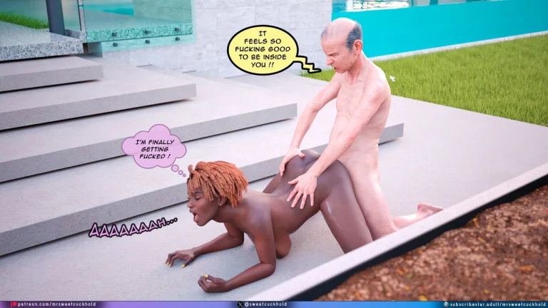 Way of the cuck 3 porn comic picture 81