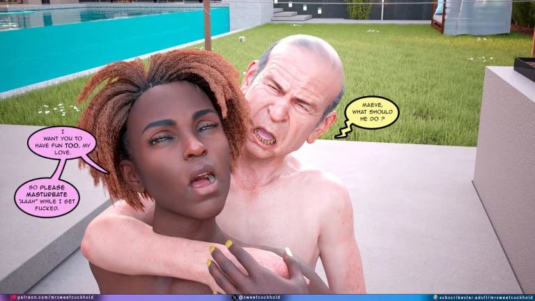 Way of the cuck 3 porn comic picture 86