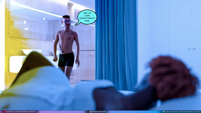 Way of the cuck 3 porn comic picture 9