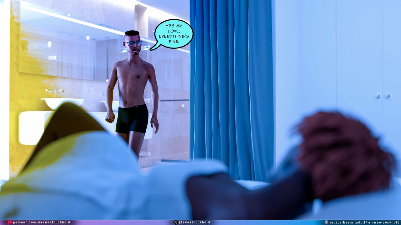 Way of the cuck 3 porn comic picture 9