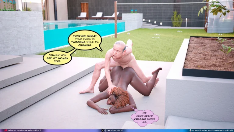 Way of the cuck 3 porn comic picture 96