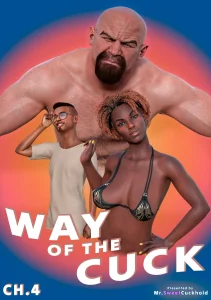 Way of the cuck 4 porn comic picture 1