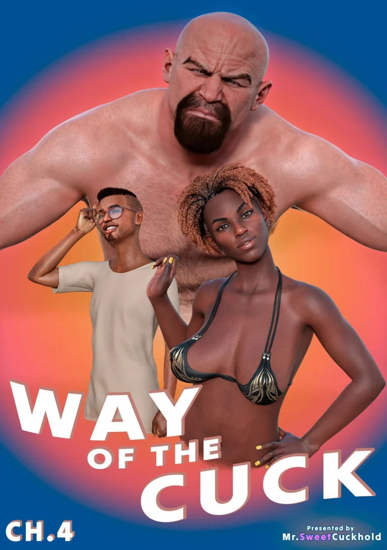 Way of the cuck 4 porn comic picture 1