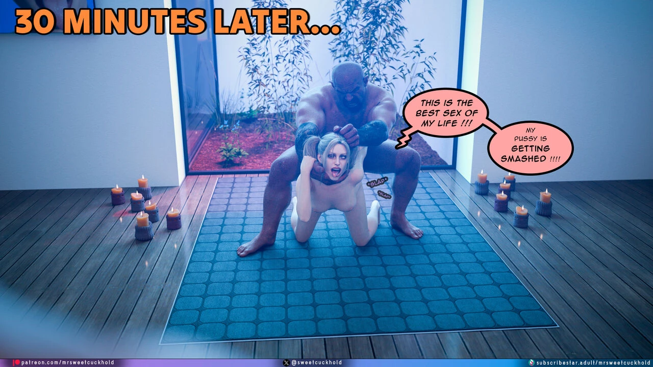 Way of the cuck 4 porn comic picture 105