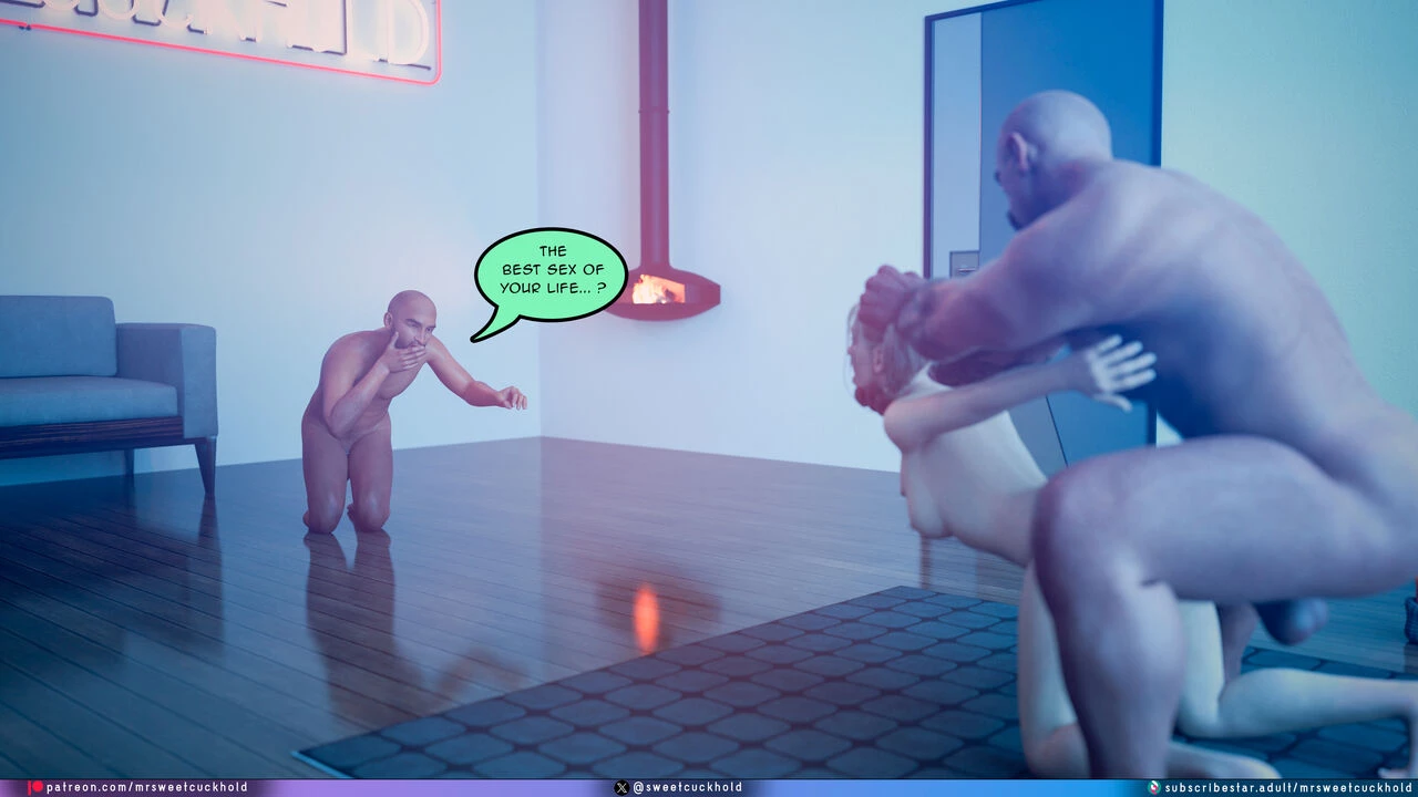 Way of the cuck 4 porn comic picture 106