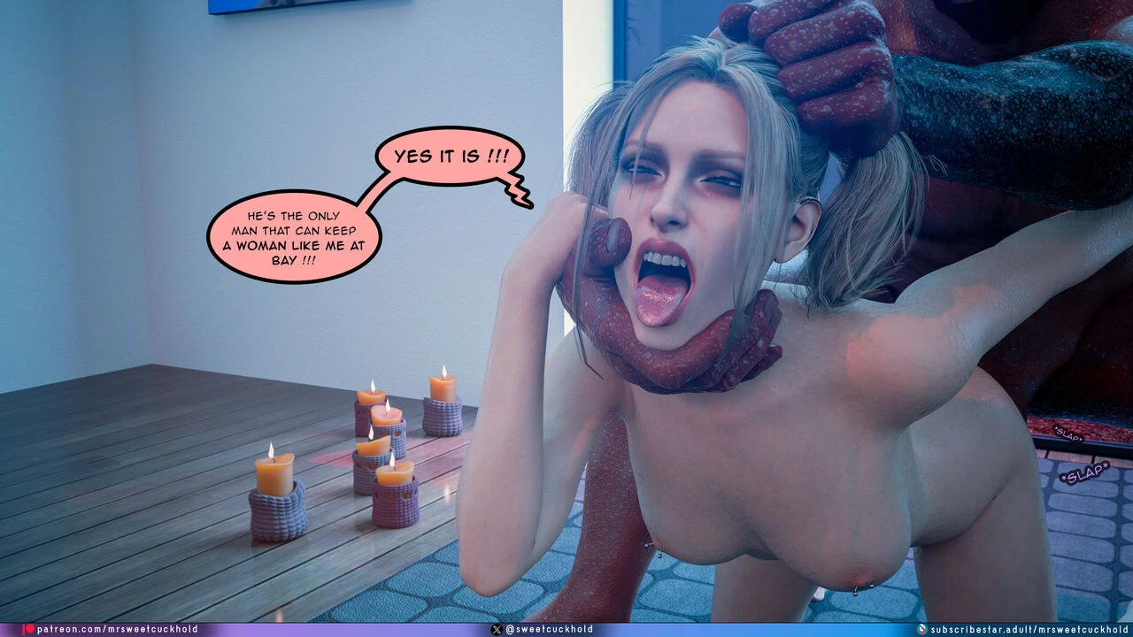 Way of the cuck 4 porn comic picture 107