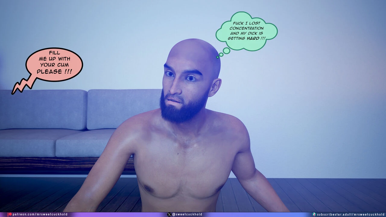 Way of the cuck 4 porn comic picture 109