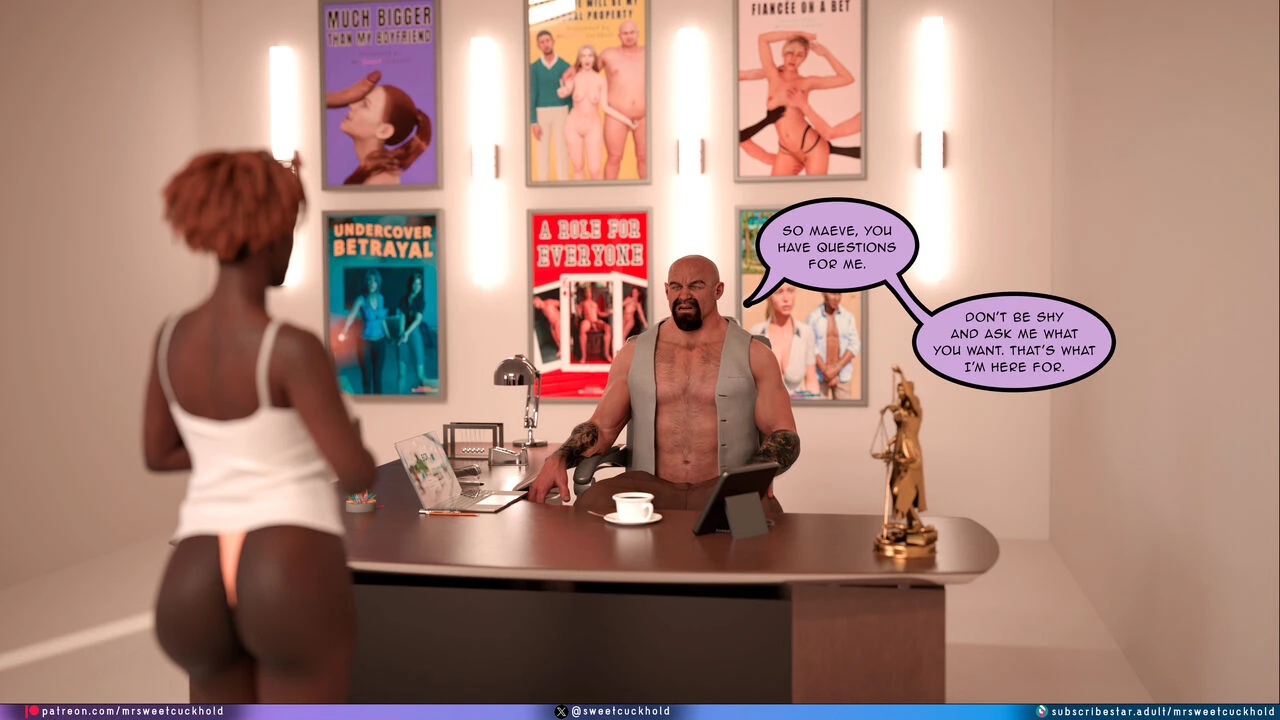 Way of the cuck 4 porn comic picture 11