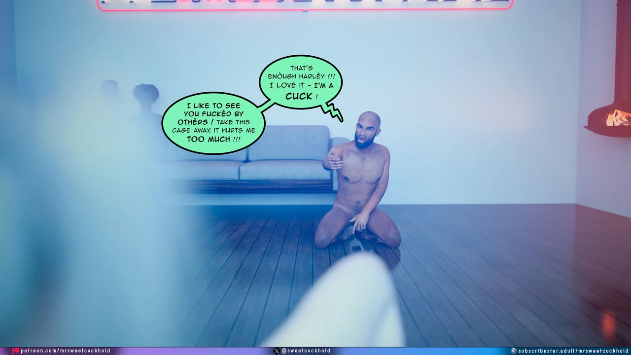 Way of the cuck 4 porn comic picture 110