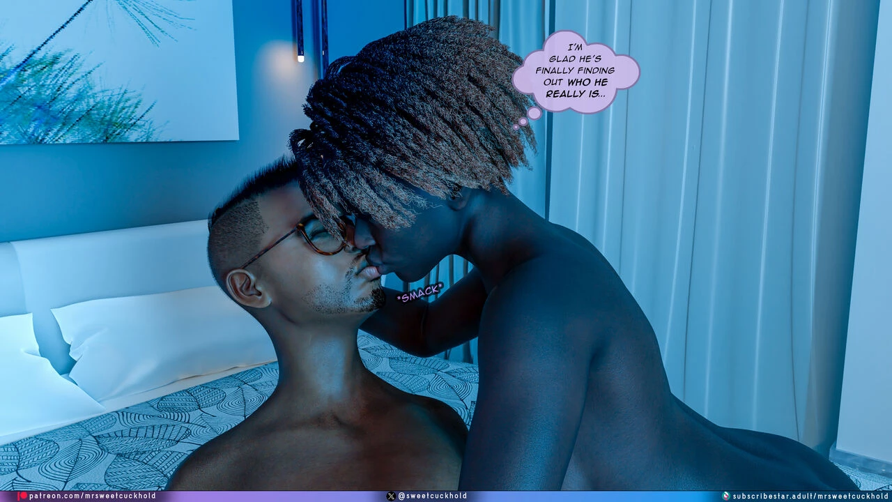 Way of the cuck 4 porn comic picture 124