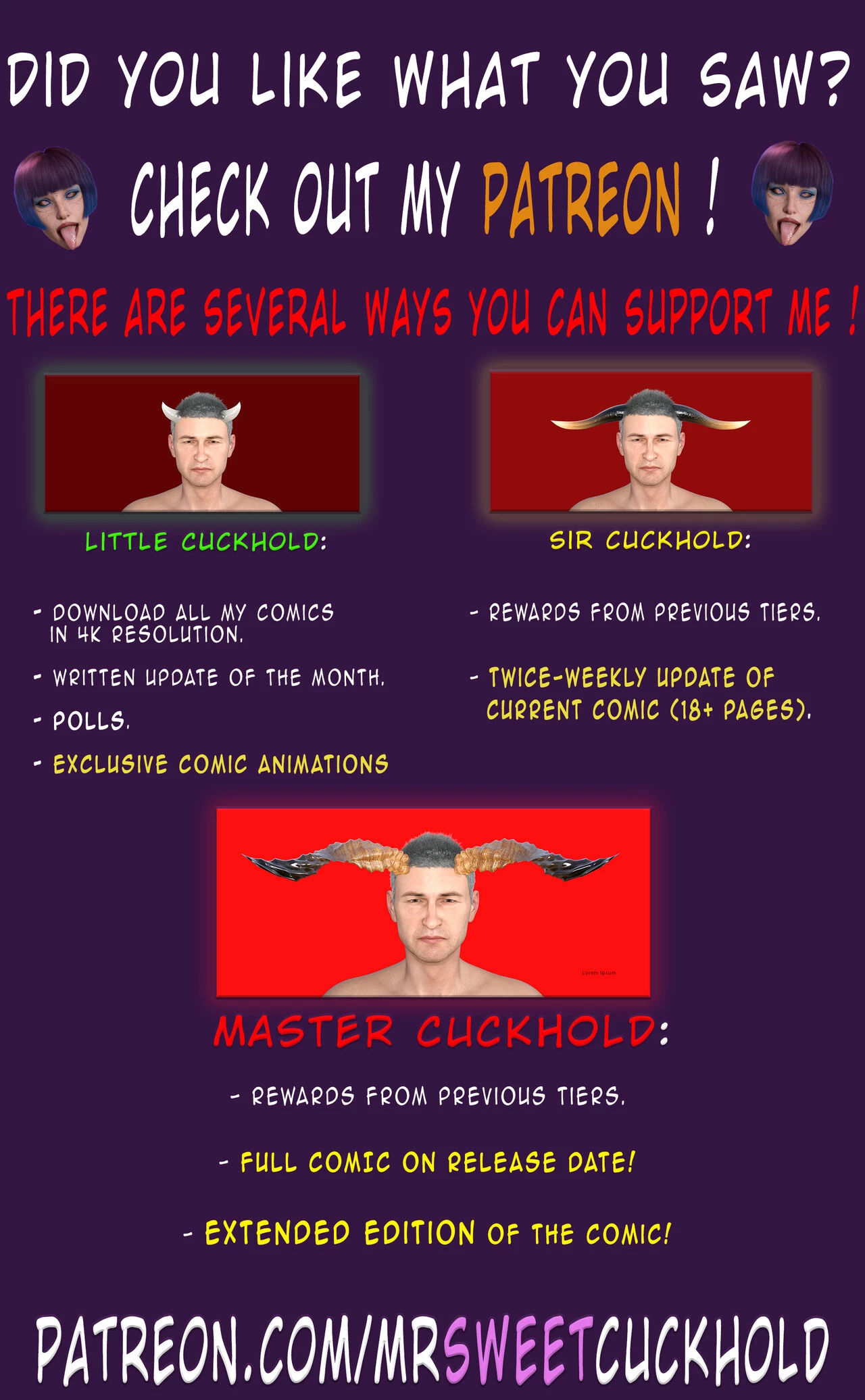 Way of the cuck 4 porn comic picture 128