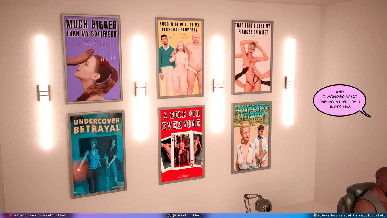 Way of the cuck 4 porn comic picture 13