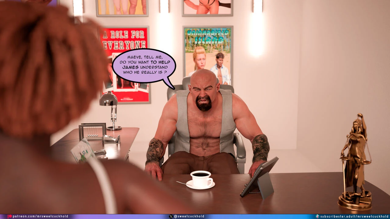 Way of the cuck 4 porn comic picture 20