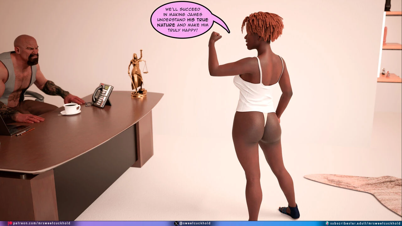 Way of the cuck 4 porn comic picture 22