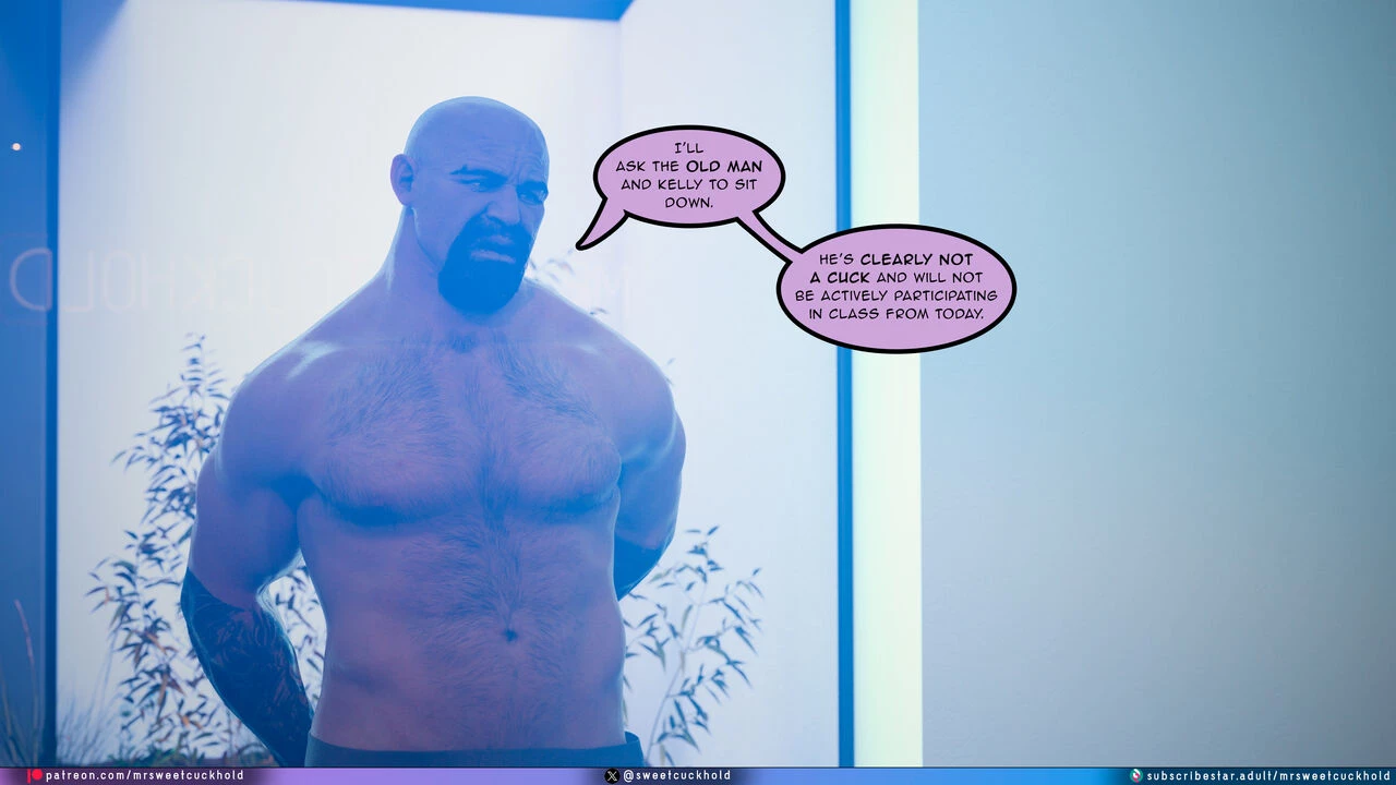 Way of the cuck 4 porn comic picture 27