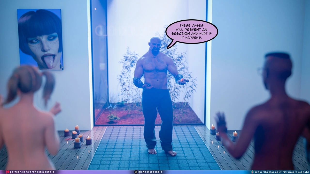 Way of the cuck 4 porn comic picture 33